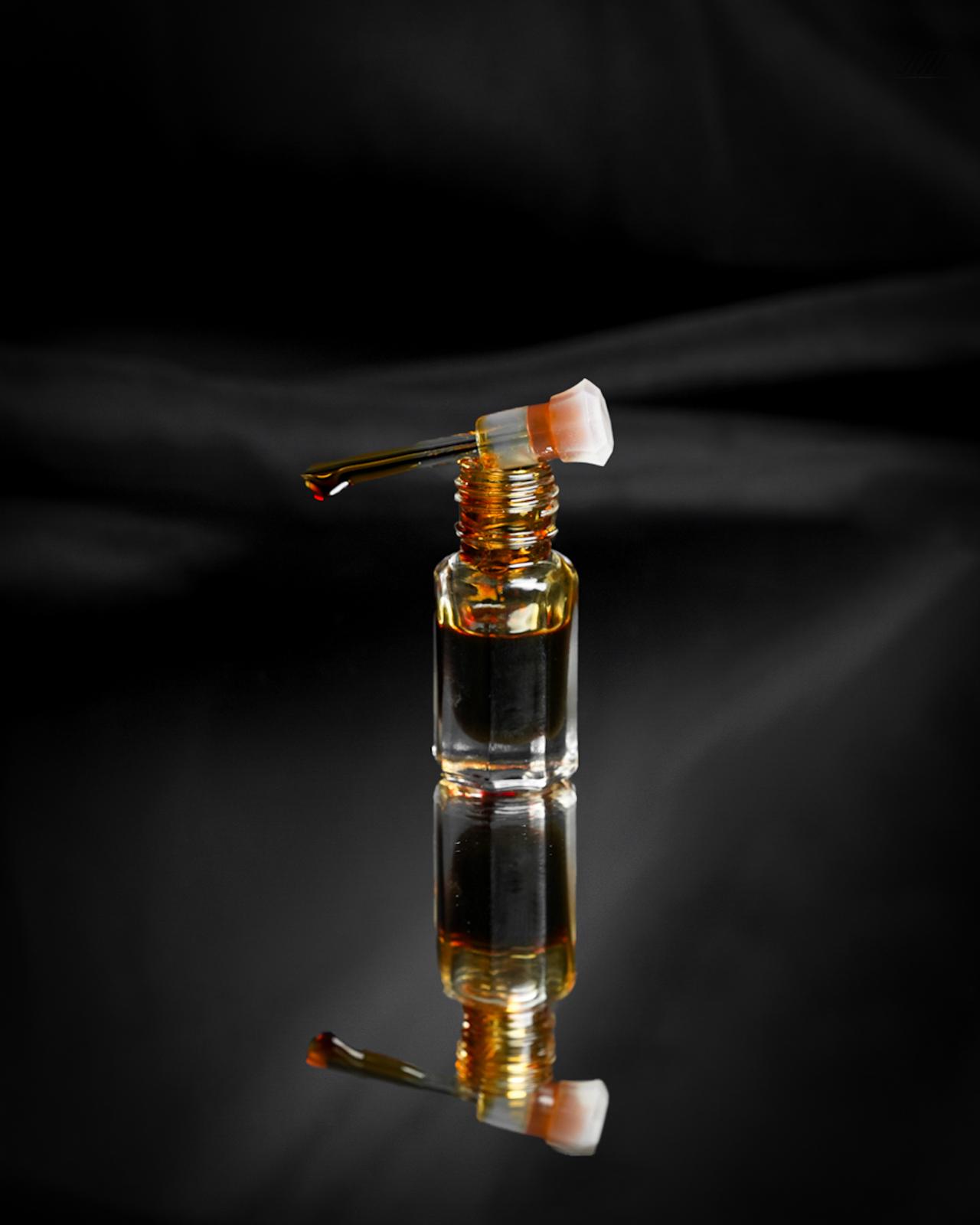 دهن عود بورمي كليان نادر ربع توله